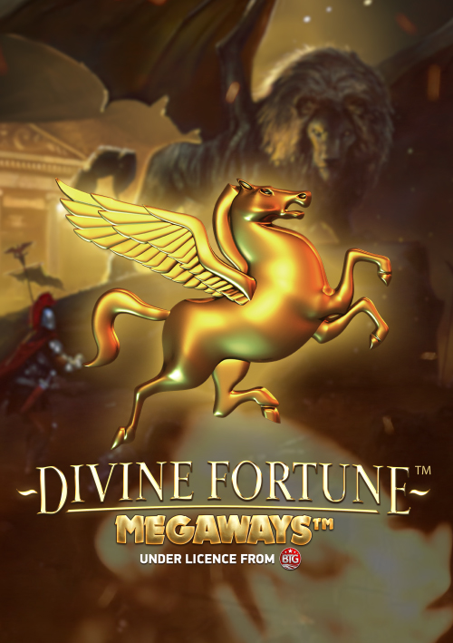 Divine Fortune MegaWays