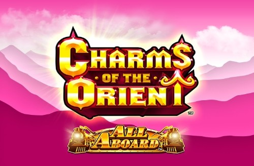 All Aboard Charms of the Orient