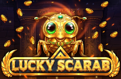 Lucky Scarab