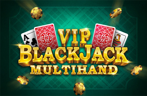 Multihand Blackjack VIP
