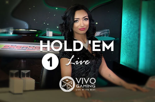 Casinoholdem Limit 1-500 (STANDARD)