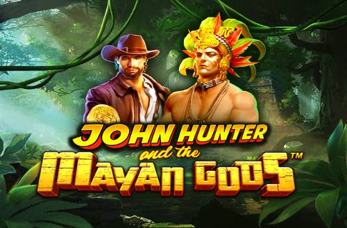 John Hunter And The Mayan Gods